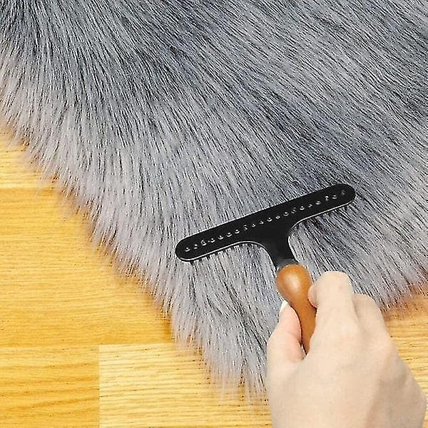 Teppepleierake Teppe Rake Shag Teppe Rake