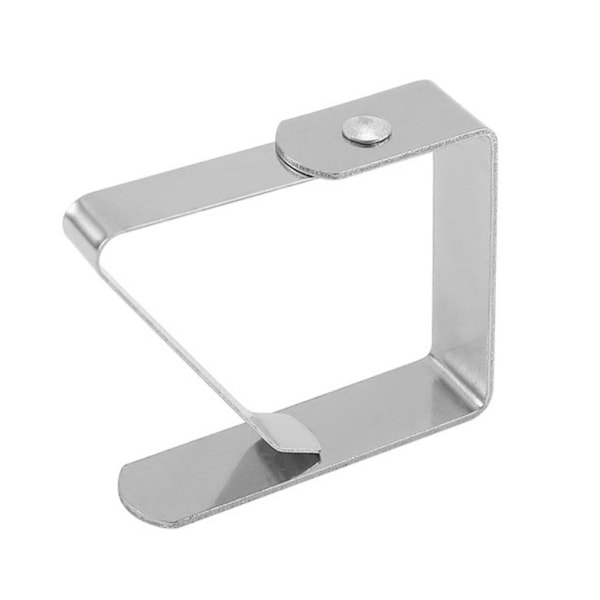 12 stk. store udendørs dugklemmer store dugklemmer 6*5CM