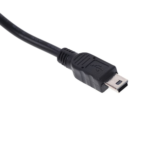 Usb-kabel IFC-400PCU för Canon-kameror Videokamera Powershot Video Interface