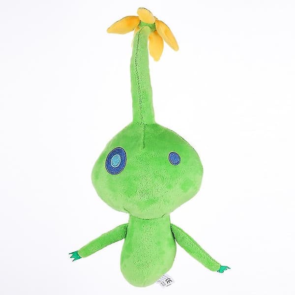Plush Ice Pikmin All Star 4 Pehmolelu green