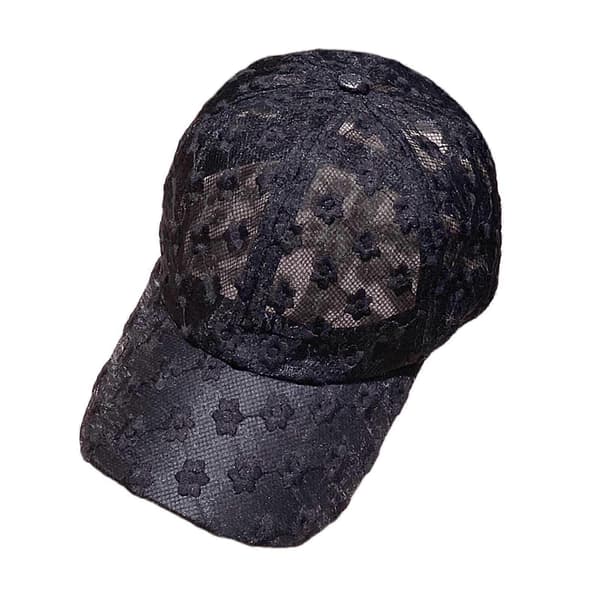 Femmes D' Dentelle Hatt Baseballcaps