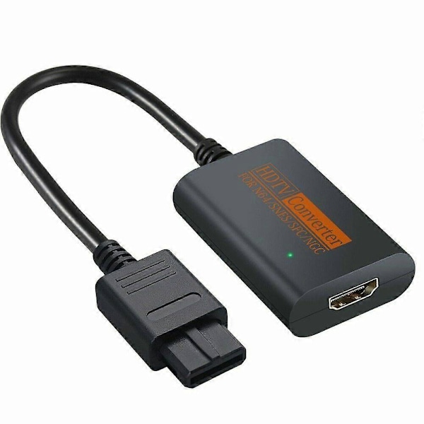 HDMI Adapter Konverter HD TV HDMI Kabel (NY)