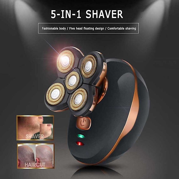 Electric Shaver Shaving Head Machine