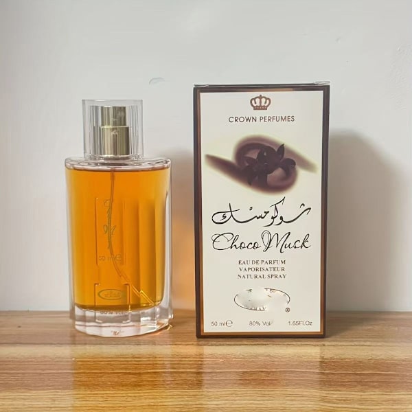 50ml Choklad Doftspray, Unisex, Lätt Doft
