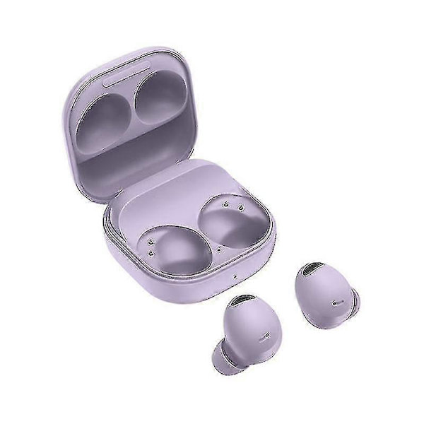 2023 Nye Buds2 Pro Tws R510 Ørepropper Bluetooth Hodetelefoner Buds 2 Pro Trådløse Hodetelefoner Med Mic Enc Hifi Stereo Gaming Sport XXF Purple