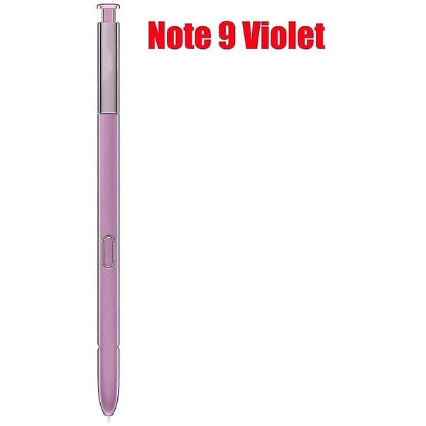Stylus penna för Galaxy Note 9 (lila)