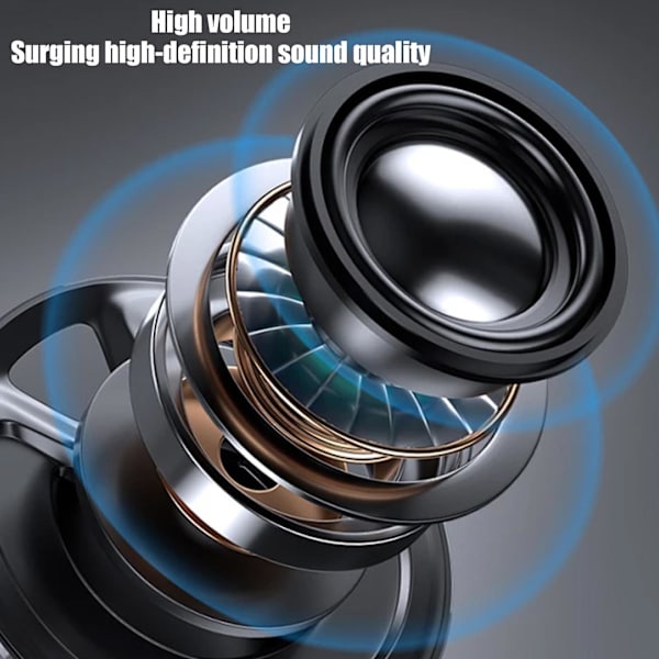 Aurinkokäyttöinen Bluetooth-kaiutin FM-radiolla ja taskulampulla, sopii kannettaviin autoradioihin, autoon, ulkotiloihin, kotiin, karaokeen, pöytäkäyttöön ja muihin skenaarioihin C