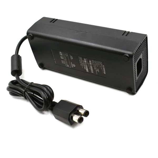 AC-adapterladdare för XBOX360 SLIM EU