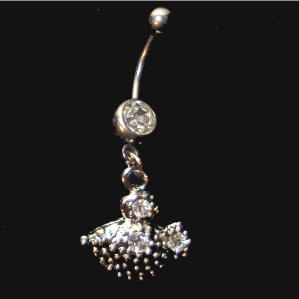 Navle-Belly Button Ring Kropspiercing