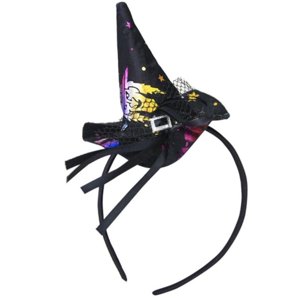 Halloween Hat hairband