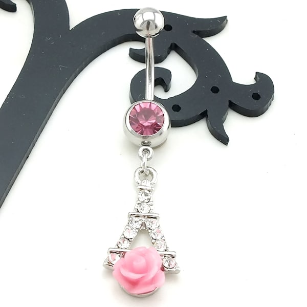 Navle-Belly Button Ring Kropspiercing