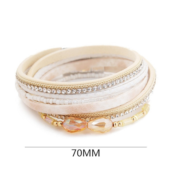 Armband Läder