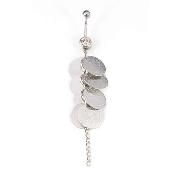 Navle-Belly Button Ring Kropspiercing Smykke