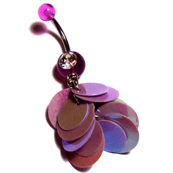 Navle-Belly Button Ring Krops Piercing