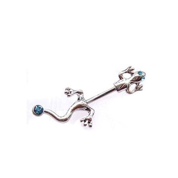 Navle Piercing sølv