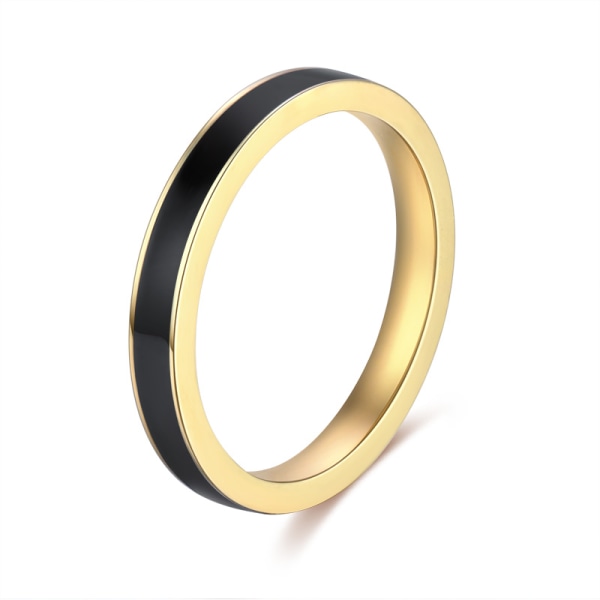 Ringe i rustfrit stål 17
