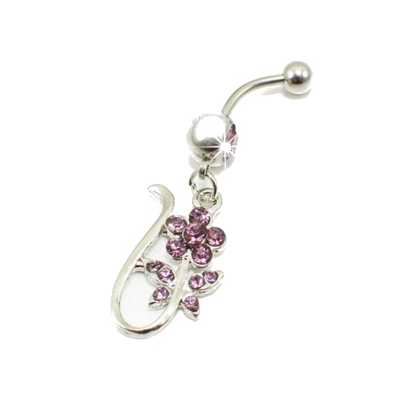 Navle-Belly Button Ring Kropspiercing