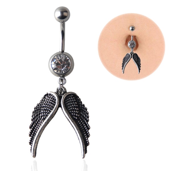 Navle-Belly Button Ring Kropspiercing