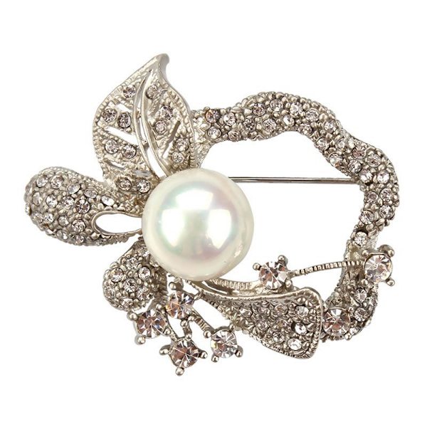 Brosch Kristall