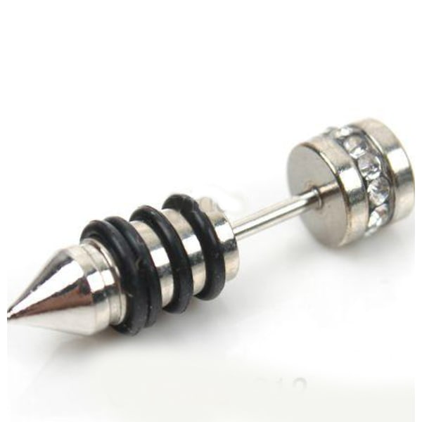 Falsk piercing