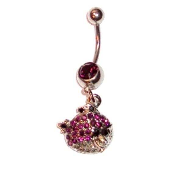Navle-Belly Button Ring Kropspiercing
