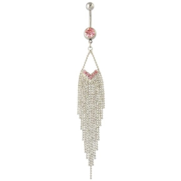 Navle-Belly Button Ring Kropspiercing