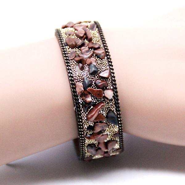 Armband strass
