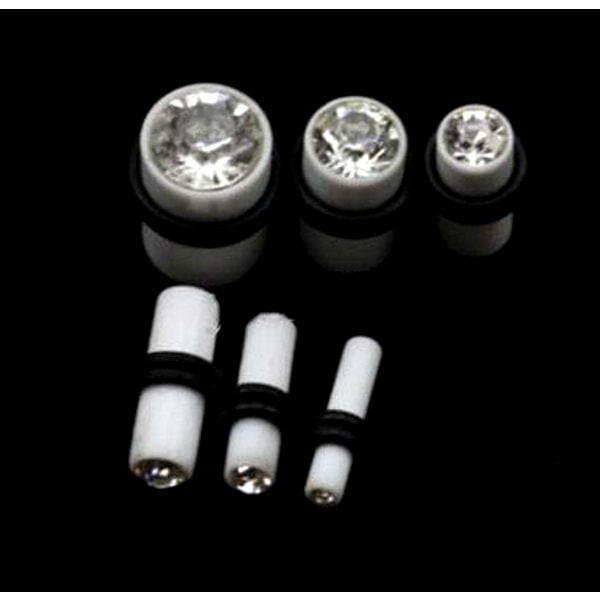 Plugg & Tunnel 6MM	
