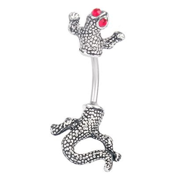 Navle-Belly Button Ring til Body Piercing
