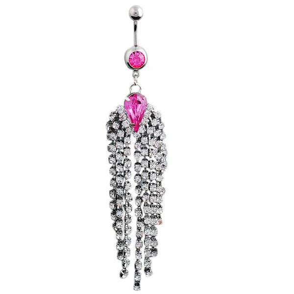 Navle-Belly Button Ring Kropspiercing