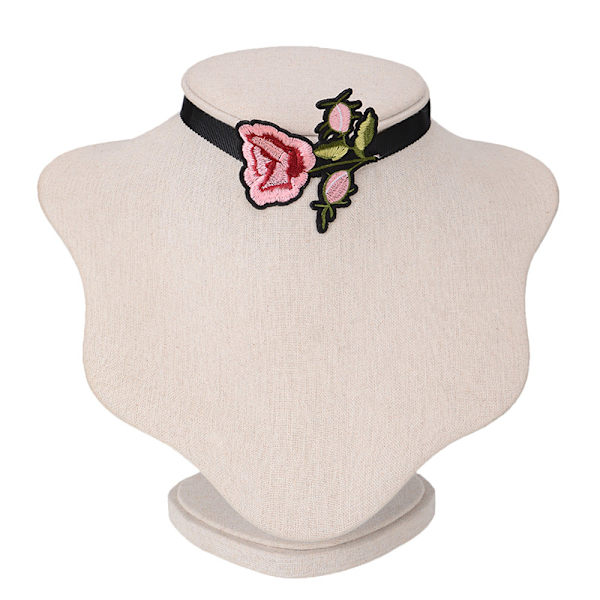 Halsband choker Lace