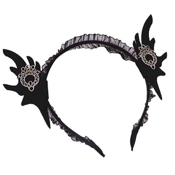 Halloween hårband