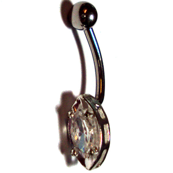 Navle-Belly Button Ring Krops Piercing