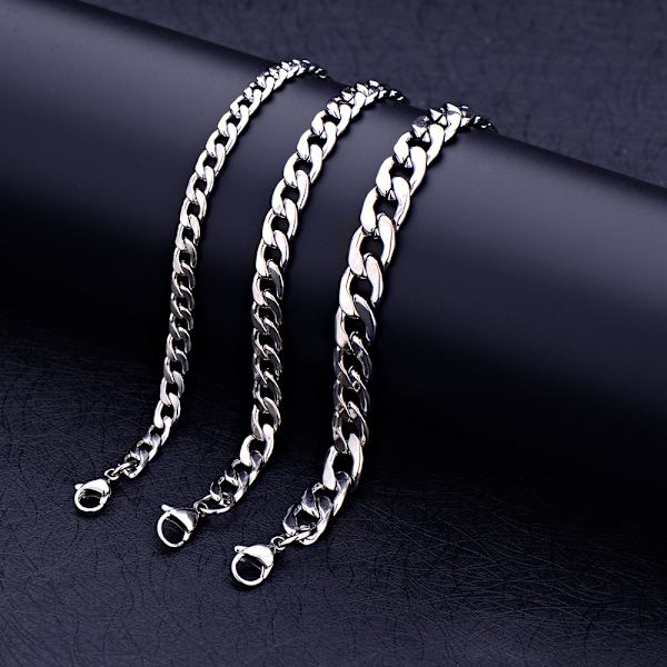 316L Rustfrit Stål Armbånd