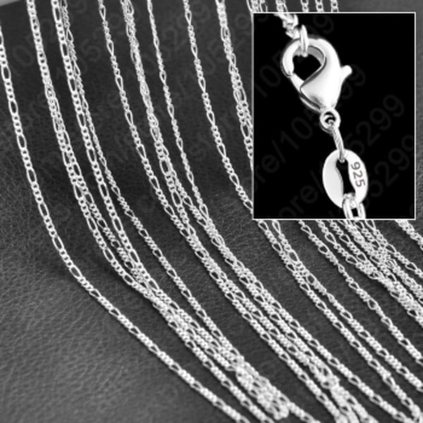 SILVER filled HALSBAND