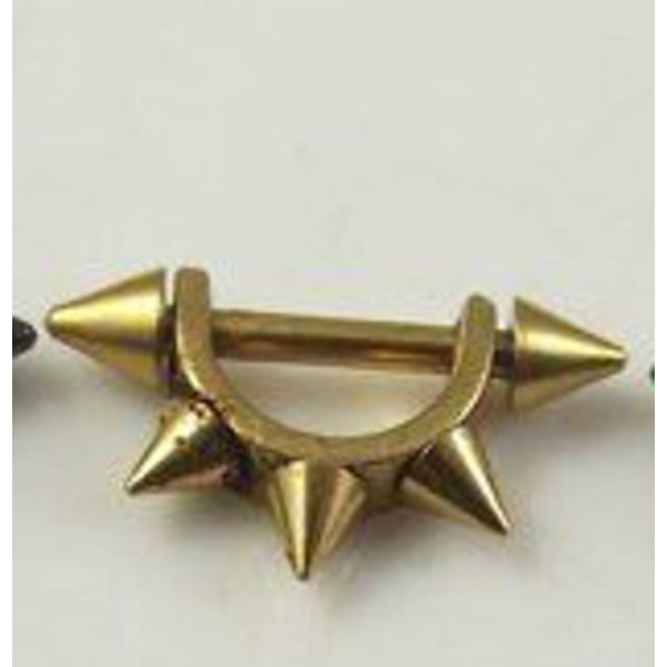 Brystvorte Smykker Piercing