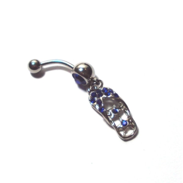 Navle-Belly Button Ring Kropspiercing