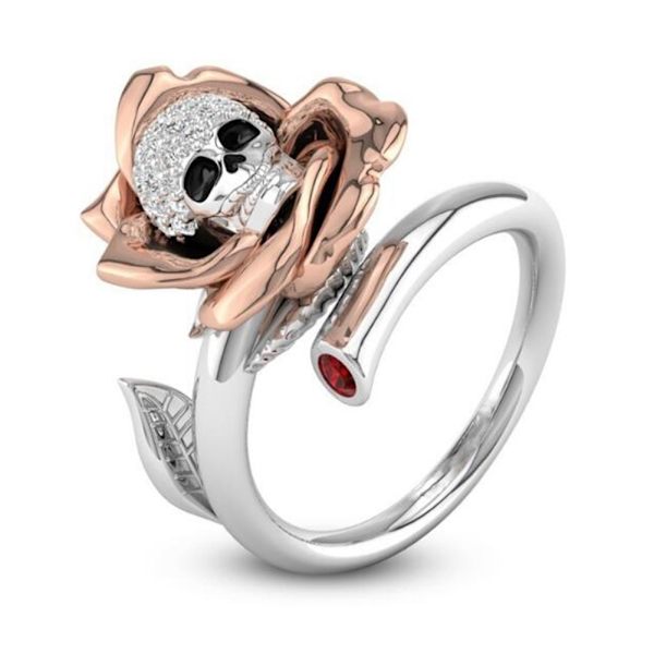 Silversmycken filled ring 16