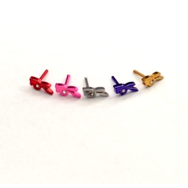 BCR-ringe & CBR-ringe & Næsering SILVER