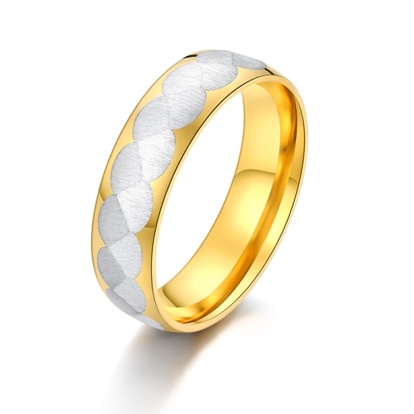 Ringe i rustfrit stål 17