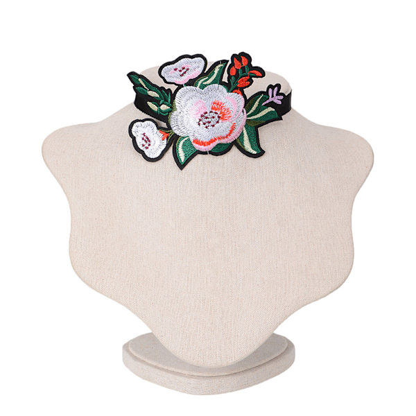 Halsband choker Lace