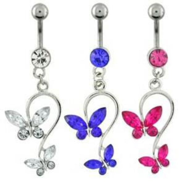 Navel Smykker piercing VIT