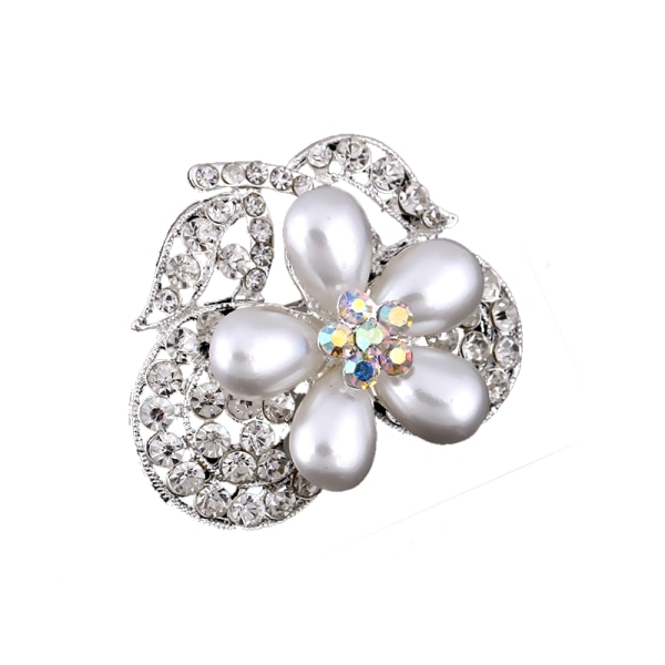 Brosch Kristall