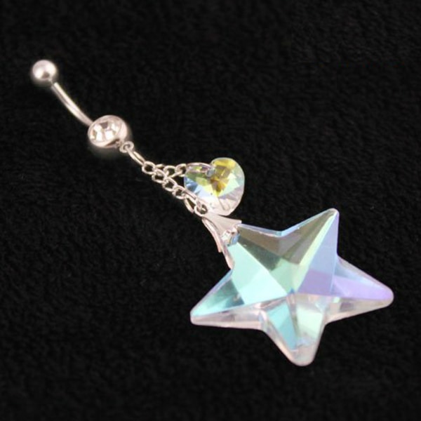 Navlepiercing Smykke