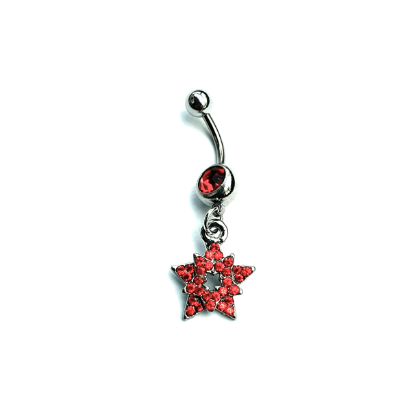Navle-Belly Button Ring Kropspiercing