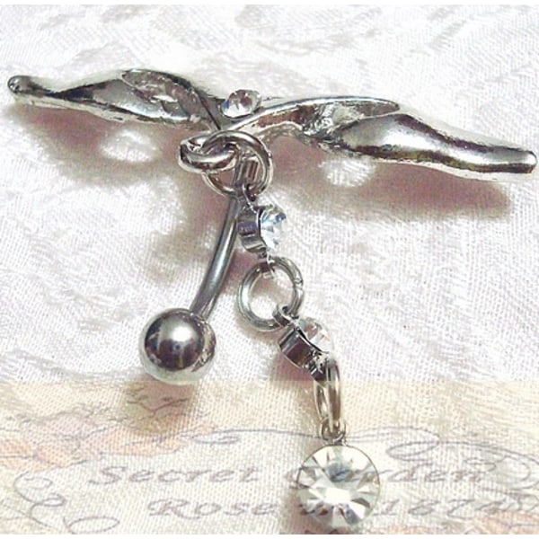 Navle-Belly Button Ring Kropspiercing