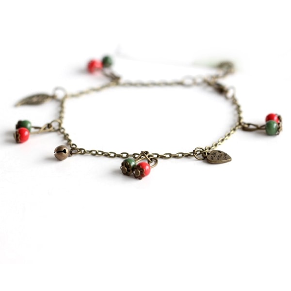 Seksikäs Jalkaketju Anklet Rannekoru