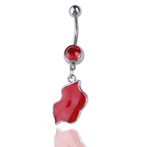 Navle-Belly Button Ring Kropspiercing