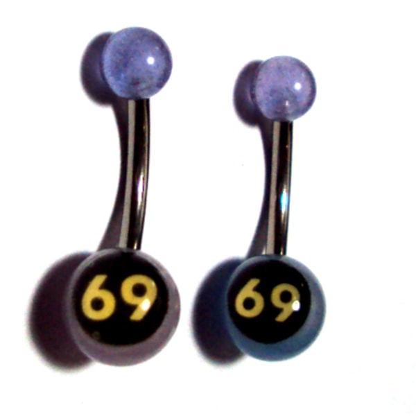 Navle Smykke Piercing