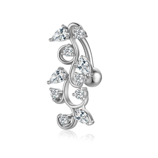 Navle-Belly Button Ring Krops Piercing
